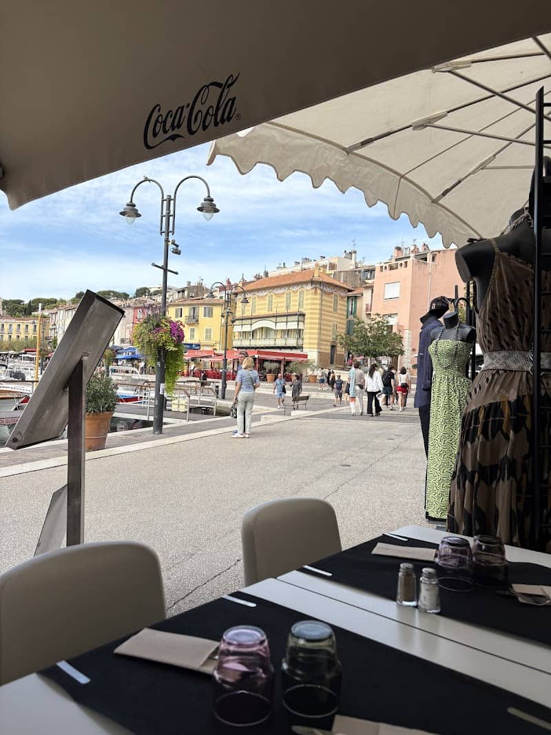 Restaurant Bistro’quai à Cassis, France
