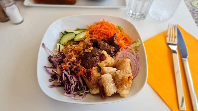 Restaurant Bistro’quai à Cassis, France