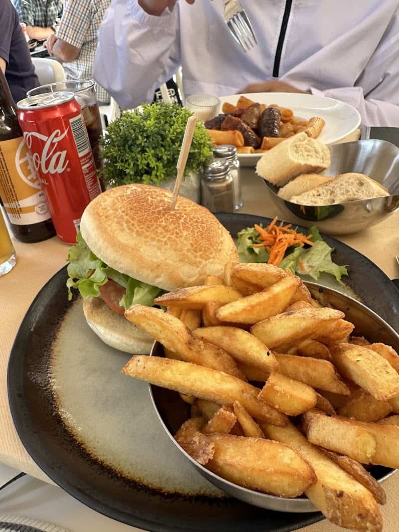 Restaurant Bistro’quai à Cassis, France