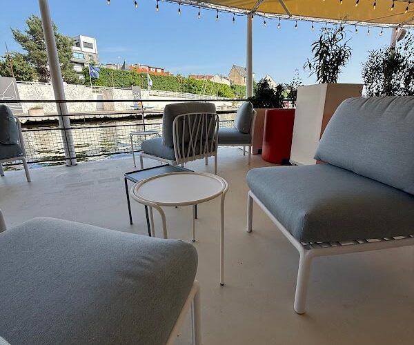 Restaurant Bistrot Bocuse Original Comptoir à Vichy, France