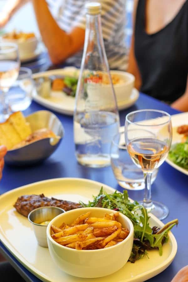 Restaurant Bistrot Bocuse Original Comptoir à Vichy, France