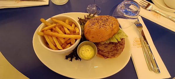 Restaurant Bistrot Bocuse Original Comptoir à Vichy, France