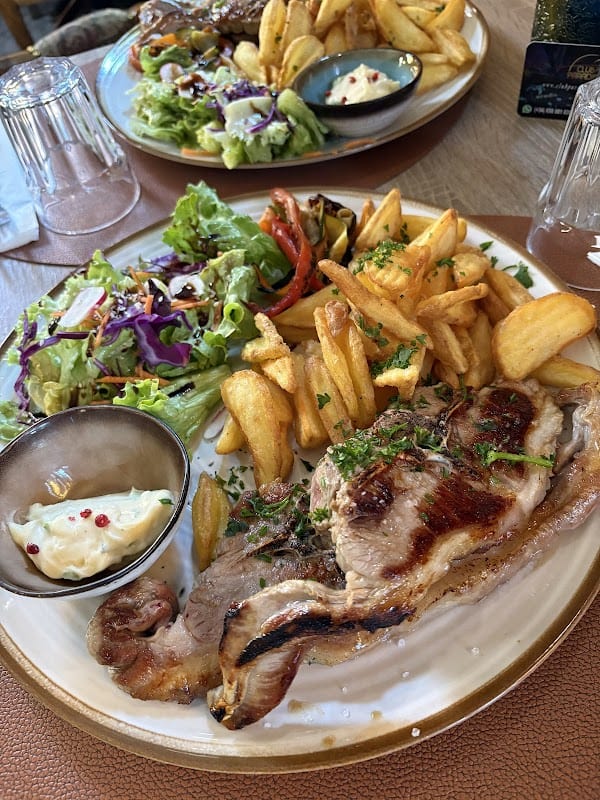 Restaurant Bistrot Brasserie – Le Siècle – Mazan à Mazan, France