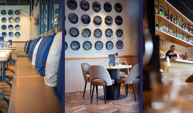 Restaurant Bistrot Bressan à Saint-Quentin-Fallavier, France