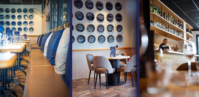 Restaurant Bistrot Bressan à Saint-Quentin-Fallavier, France