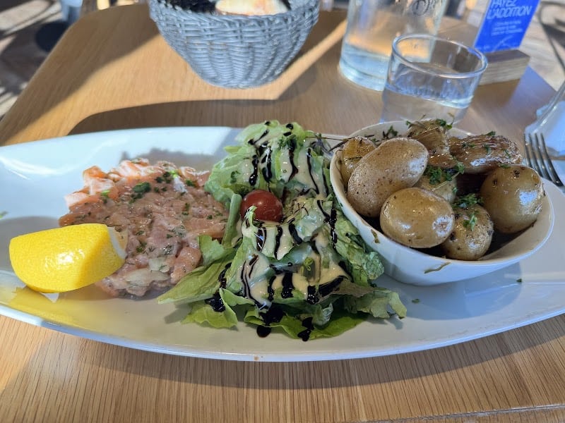 Restaurant Bistrot Bressan à Saint-Quentin-Fallavier, France