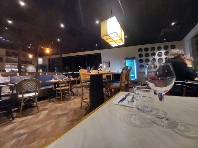 Restaurant Bistrot Bressan à Saint-Quentin-Fallavier, France