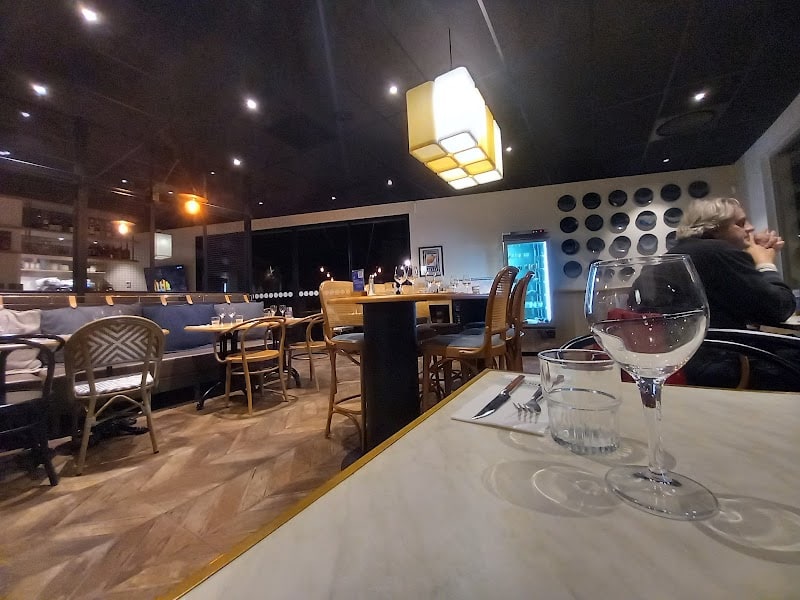 Restaurant Bistrot Bressan à Saint-Quentin-Fallavier, France