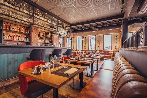 Restaurant Bistrot Brick House à Chambéry, France