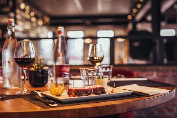 Restaurant Bistrot Brick House à Chambéry, France