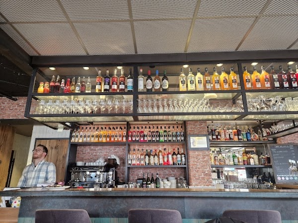 Restaurant Bistrot Brick House à Chambéry, France