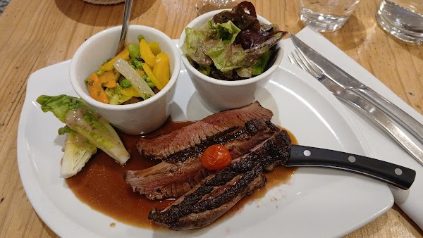 Restaurant Bistrot Chambon à Brive-la-Gaillarde, France