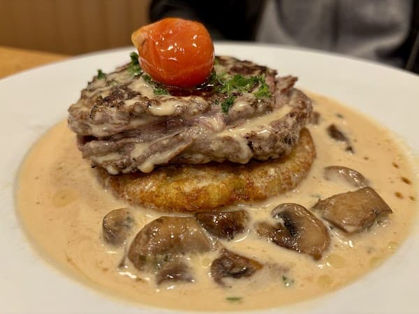 Restaurant Bistrot Chambon à Brive-la-Gaillarde, France