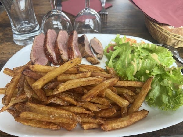 Restaurant BISTROT CHEZ MOI à Auch, France