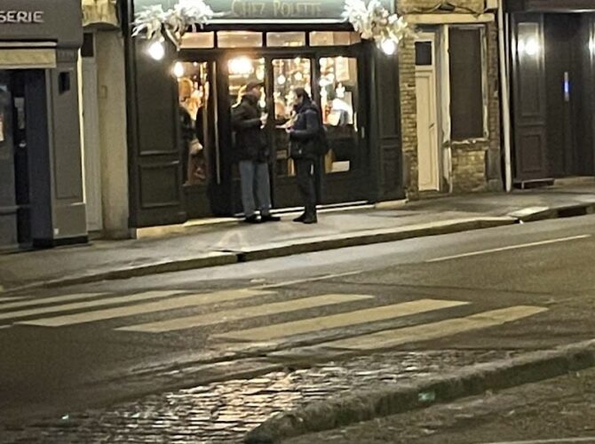 Restaurant Bistrot Chez Polette à Dieppe, France