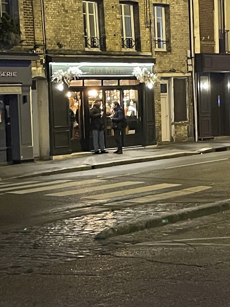 Restaurant Bistrot Chez Polette à Dieppe, France