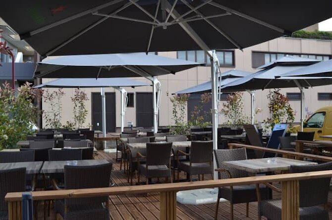 Restaurant Bistrot Colette à Bourgoin-Jallieu, France