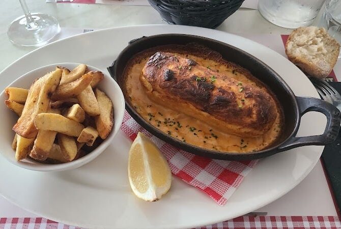 Restaurant Bistrot Colette à Bourgoin-Jallieu, France