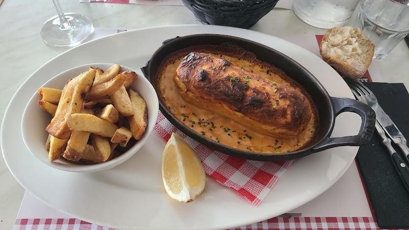 Restaurant Bistrot Colette à Bourgoin-Jallieu, France
