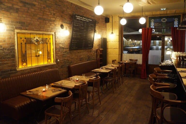 Restaurant Bistrot de La Cathédrale à Metz, France — photo 1