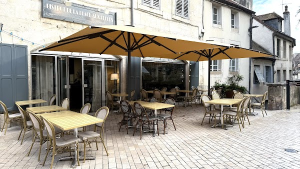 Restaurant Bistrot de la place aux fleurs à Dole, France