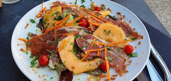 Restaurant Bistrot de l’univers à Brive-la-Gaillarde, France