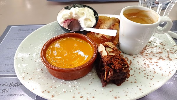 Restaurant Bistrot de l’univers à Brive-la-Gaillarde, France