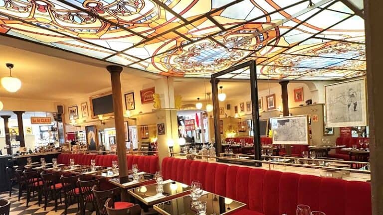 Restaurant Bistrot Delorme à Nantes, France — photo 1