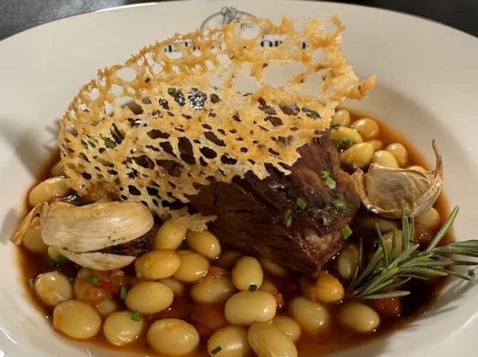 Restaurant Bistrot Delorme à Nantes, France