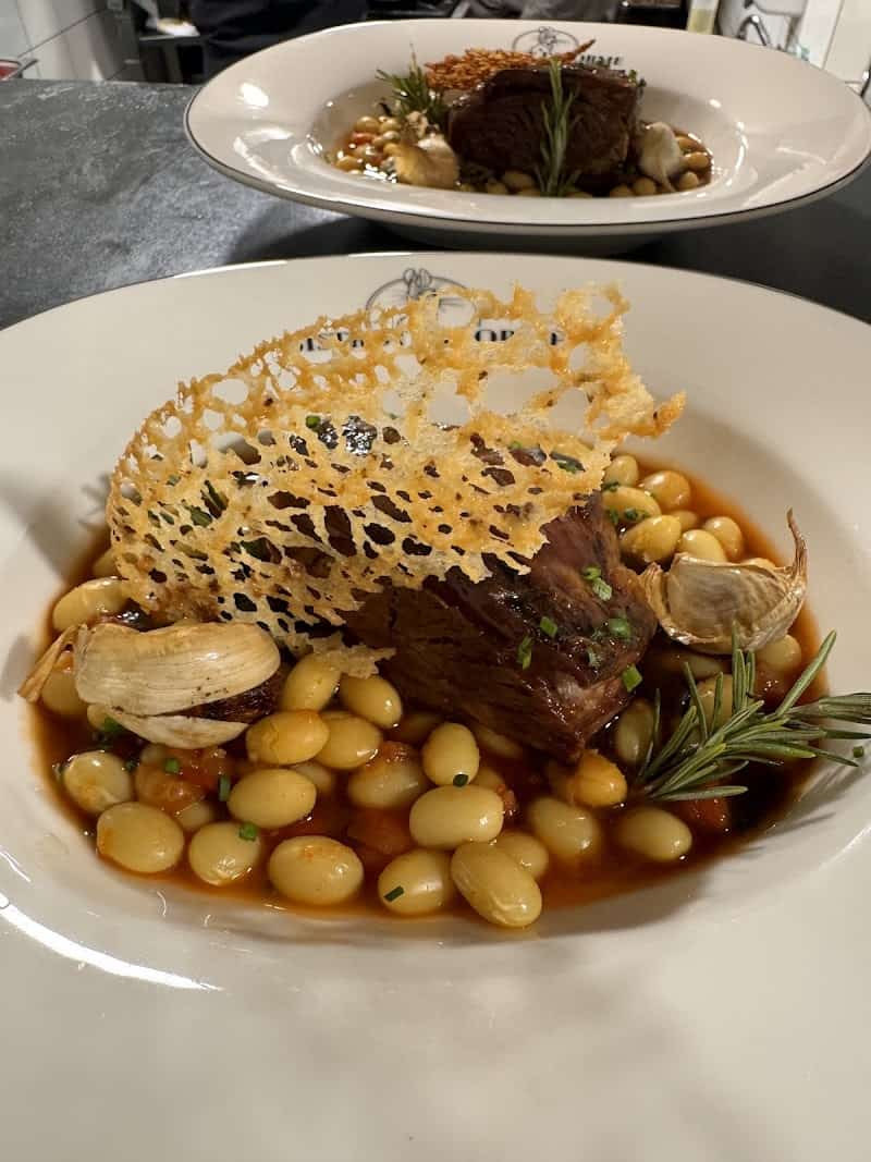 Restaurant Bistrot Delorme à Nantes, France