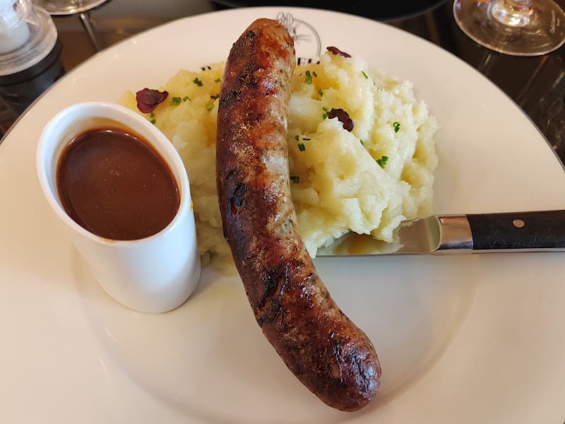 Restaurant Bistrot Delorme à Nantes, France