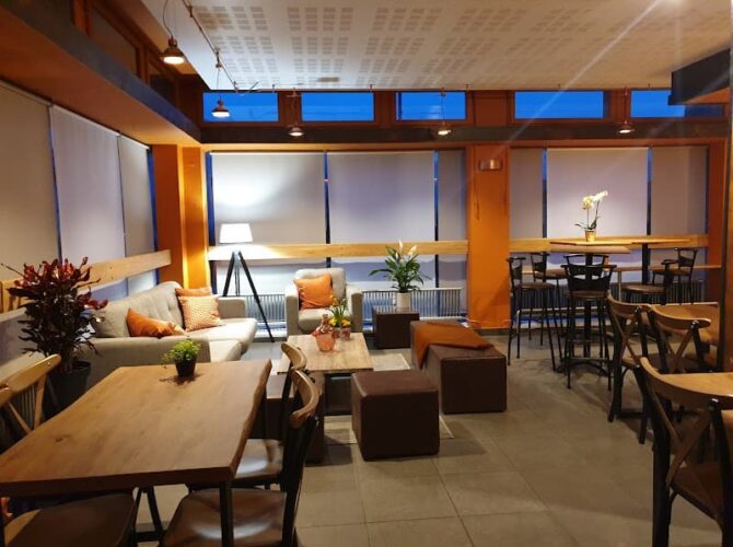 Restaurant Bistrot des 2 ponts à Marnaz, France