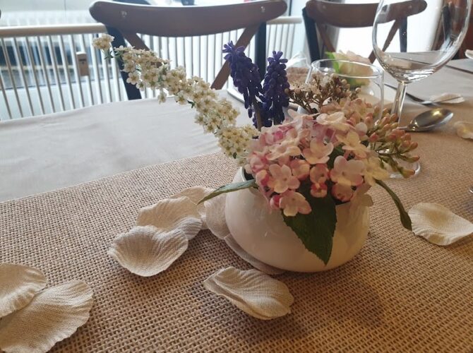 Restaurant Bistrot des 2 ponts à Marnaz, France