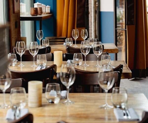 Restaurant Bistrot des Alpes à Amsterdam, Pays-Bas