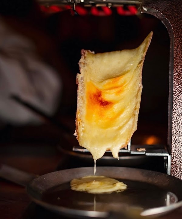 Restaurant Bistrot des Alpes à Amsterdam, Pays-Bas