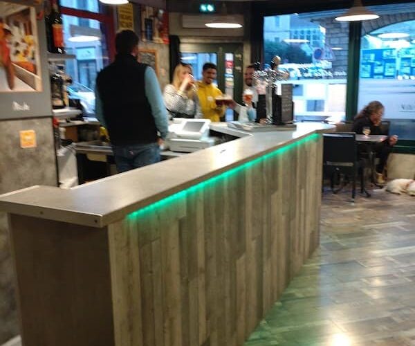 Restaurant Bistrot des Amis à Auxerre, France