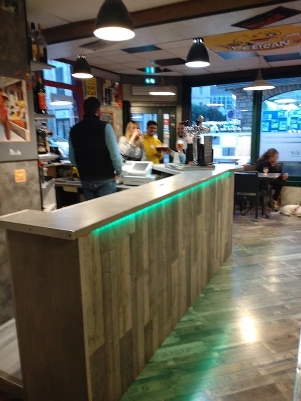 Restaurant Bistrot des Amis à Auxerre, France