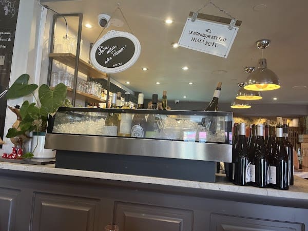 Restaurant Bistrot des Amis à Fontainebleau, France