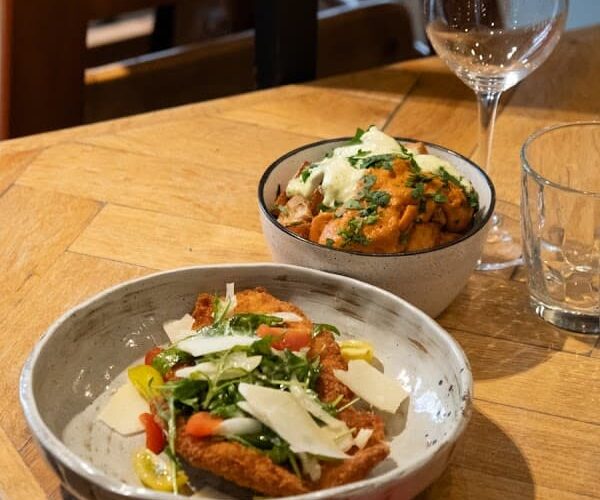 Restaurant Bistrot des Amis à Fontainebleau, France