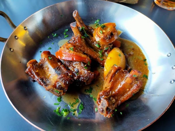 Restaurant Bistrot des Amis à Fontainebleau, France