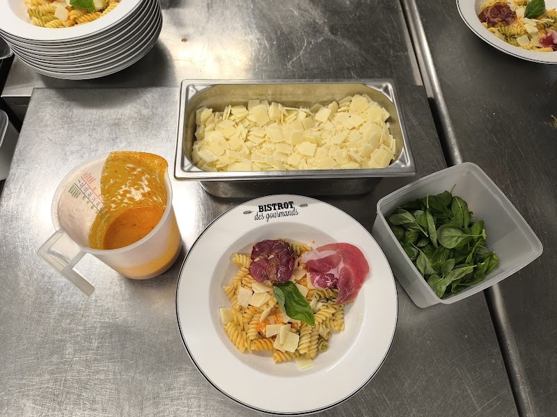 Restaurant Bistrot Des Artistes à Chalon-sur-Saône, France