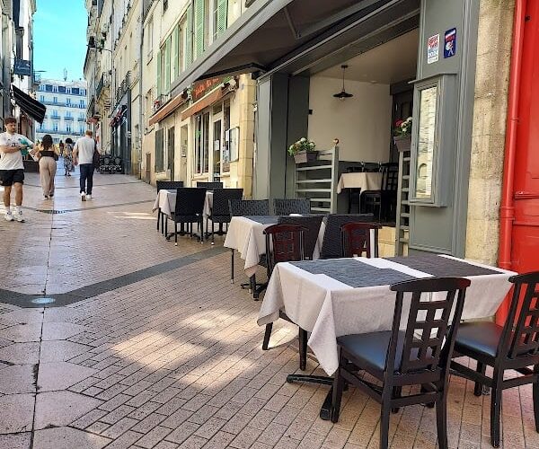 Restaurant Bistrot des Ducs à Angers, France