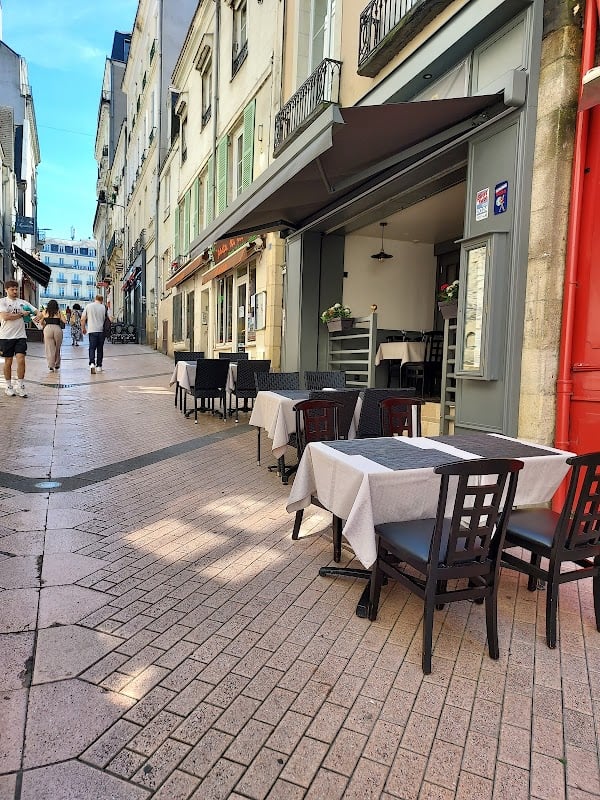 Restaurant Bistrot des Ducs à Angers, France