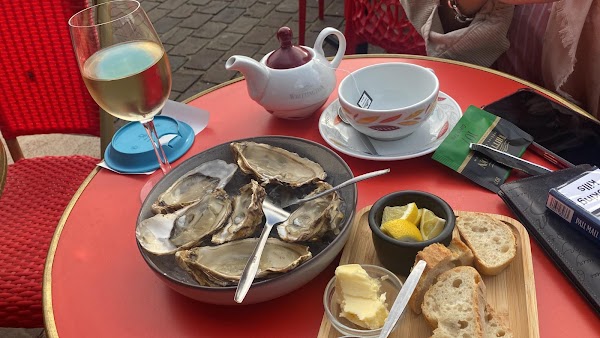 Restaurant bistrot des jacobins à Le Mans, France