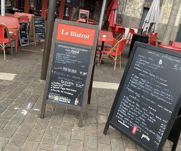 Restaurant bistrot des jacobins à Le Mans, France