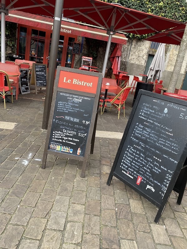 Restaurant bistrot des jacobins à Le Mans, France