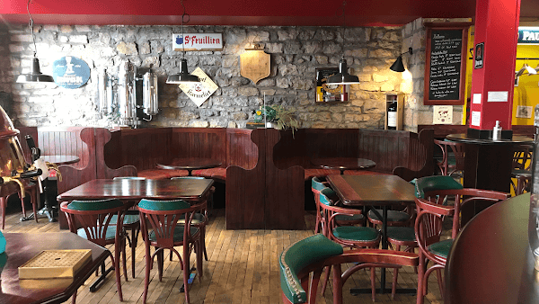 Restaurant Bistrot des Moines à Belfort à Belfort, France