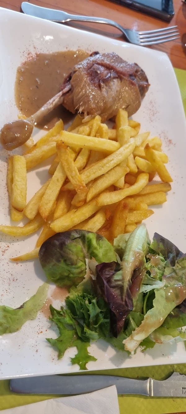 Restaurant Bistrot Des Oliviers à Lescar, France