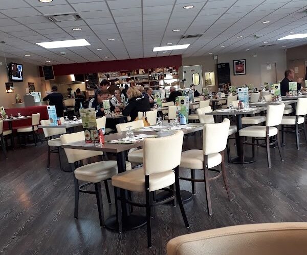 Restaurant Bistrot du marché Aurillac à Aurillac, France