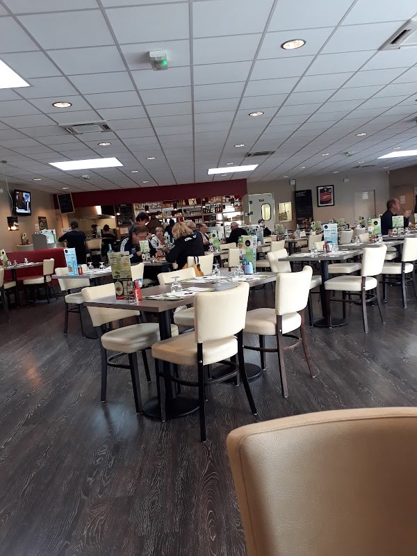 Restaurant Bistrot du marché Aurillac à Aurillac, France